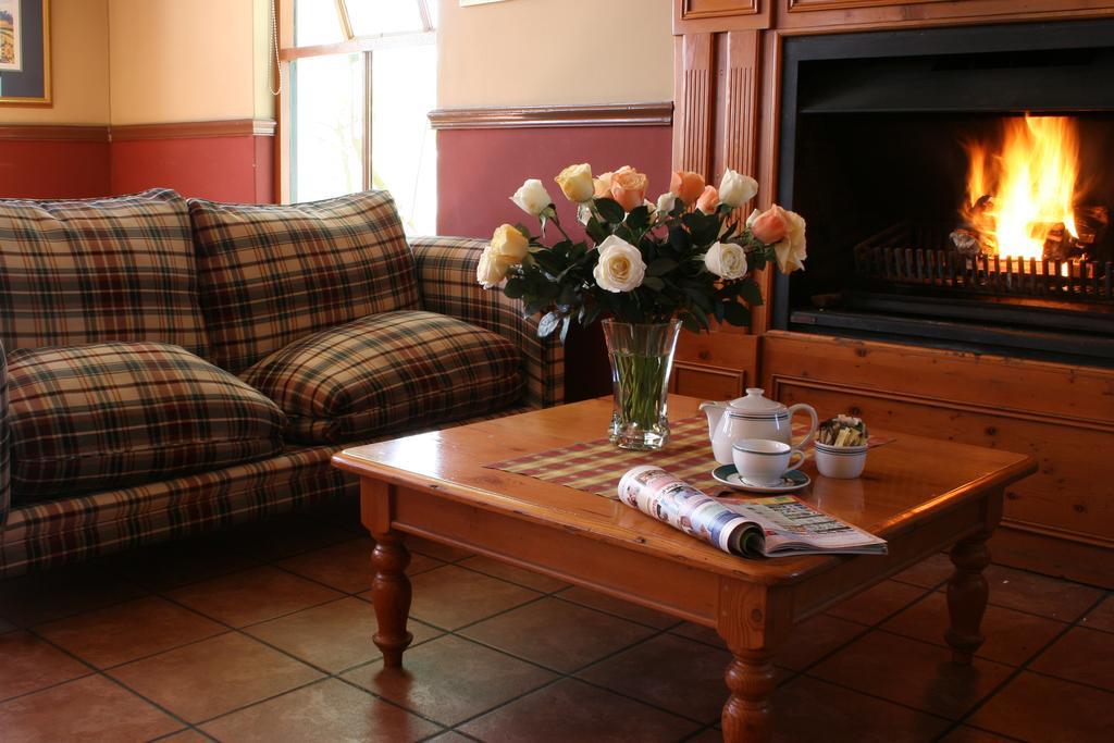 Stellenbosch Lodge Hotel & Conference Centre 외부 사진